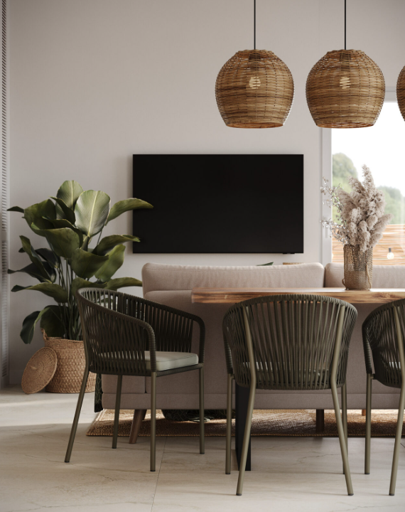 装修效果赏析:极简主义与朴实优雅的相遇 装修效果赏析:极简主义与朴实优雅的相遇