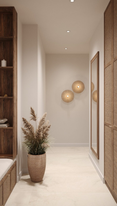 装修效果赏析:极简主义与朴实优雅的相遇 装修效果赏析:极简主义与朴实优雅的相遇