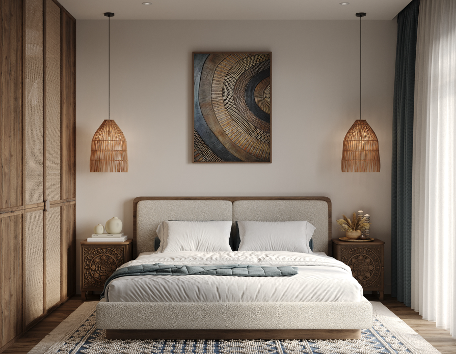 装修效果赏析:极简主义与朴实优雅的相遇 装修效果赏析:极简主义与朴实优雅的相遇