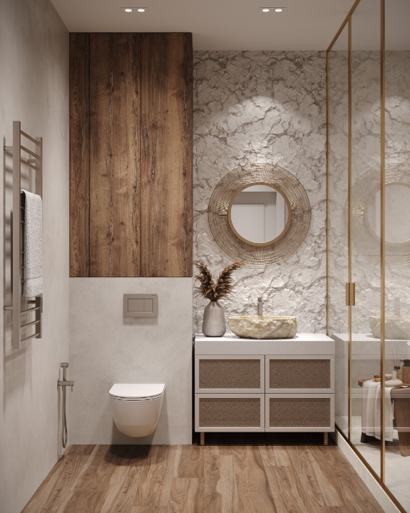 装修效果赏析:极简主义与朴实优雅的相遇 装修效果赏析:极简主义与朴实优雅的相遇