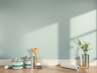 乳胶漆怎么选才靠谱？从环保指标到施工性能的优质墙面漆选择攻略