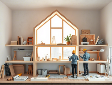 装修新手必看：完整装修流程、阶段划分及各环节关键注意事项指南