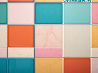 卫浴空间瓷砖怎么搭？从色调搭配到纹理选择的实用组合指南