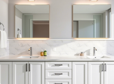 浴室柜验收实用指南：简单有效的正确验收方法全解析