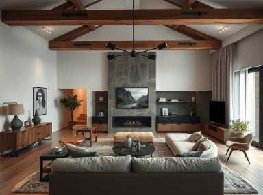 家庭装修风格定位全攻略：如何精准确定适合自己的装修风格？