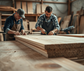 木工现场打柜板材攻略：生态板怎么选更合适？实测推荐与环保标准解析