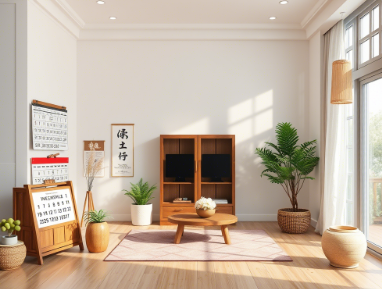 开工日期怎么定才吉利？装修开工择日的民俗禁忌与时间规划攻略