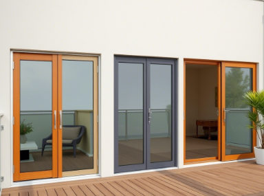 阳台隔断门怎么设计更美观？从材质到样式的潮流装修方案分享