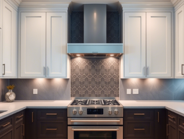 油烟机嵌入橱柜可行吗？颜值优先的隐藏式安装方案分享