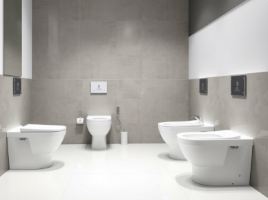 马桶选购必看：材质、冲水性能对比及口碑品牌选型指南