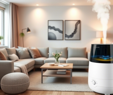 空气加湿器值得用吗？正确使用方法与注意事项