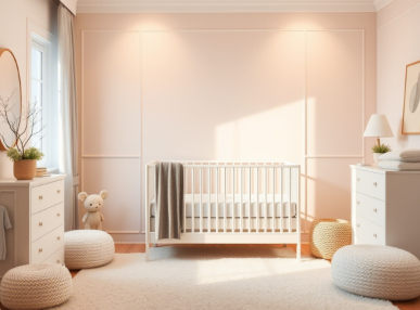婴儿床多大尺寸合适？新手爸妈必看的选购攻略与避坑要点