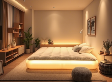 充气床实用吗？家庭备用充气床的优缺点与使用场景