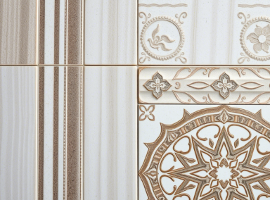 瓷砖铺贴工艺指南：从传统直铺到创意拼花的方式详解与避坑要点