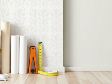 装修建材耗损计算手册，墙纸损耗率的精准测算方法