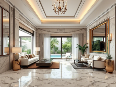 别墅装修费用清单：每平米造价区间与分项报价详细攻略