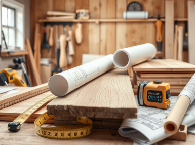 木工装修费用指南：日薪行情、计费方式及避坑报价策略