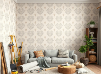 房子贴壁纸要花多少钱？从成本到效果的综合评估与选购建议