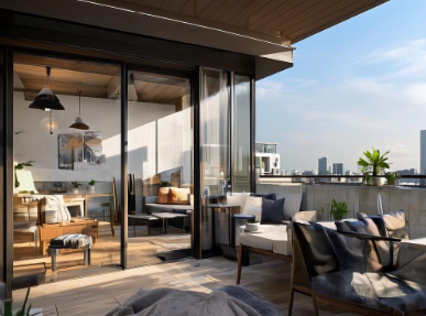 开放式阳台怎么装才好看又耐用？3个装修技巧与设计思路推荐