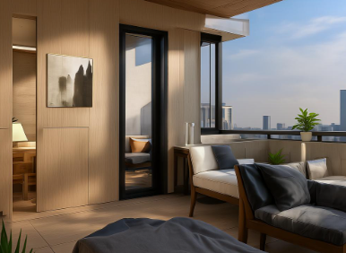 新房装修用衣柜做隔墙靠谱吗？用衣柜代替隔墙的利弊与注意事项