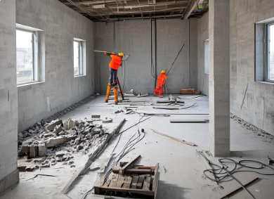装修中的土建工程包含哪些项目?施工时需要留意哪些关键问题? 装修中的土建工程包含哪些项目?施工时需要留意哪些关键问题?