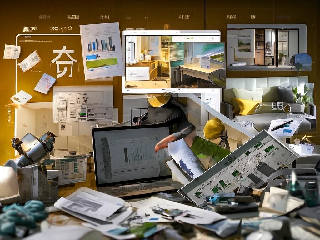 新手装修必看：家庭装修全流程步骤详解，必备知识点哦！