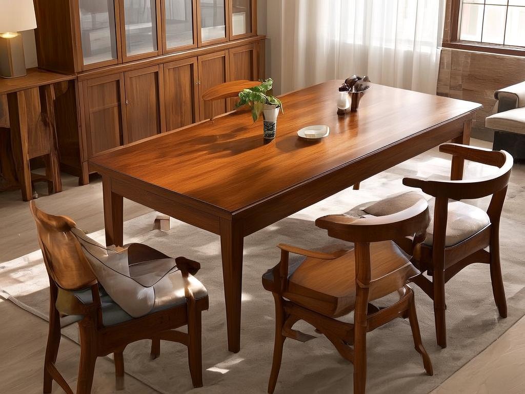 干货分享：实木家具要如何养护才更长久耐用？