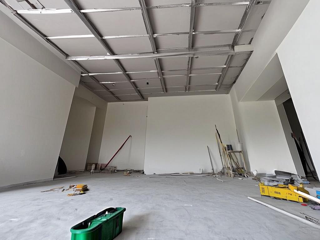 装修吊顶类型有哪些？常见装修吊顶类型特点及适用空间