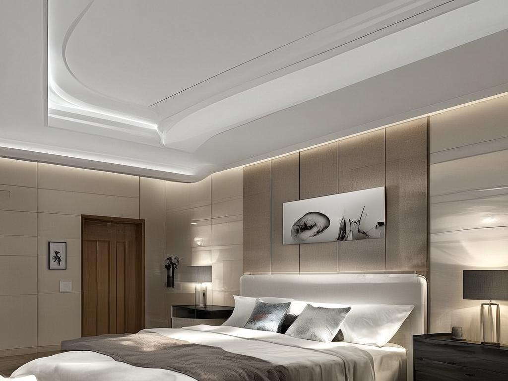 装修吊顶类型有哪些？常见装修吊顶类型特点及适用空间