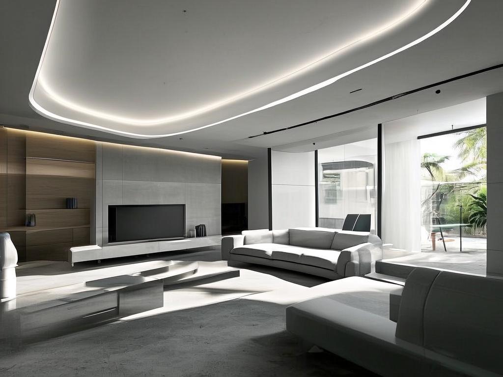 装修吊顶类型有哪些？常见装修吊顶类型特点及适用空间