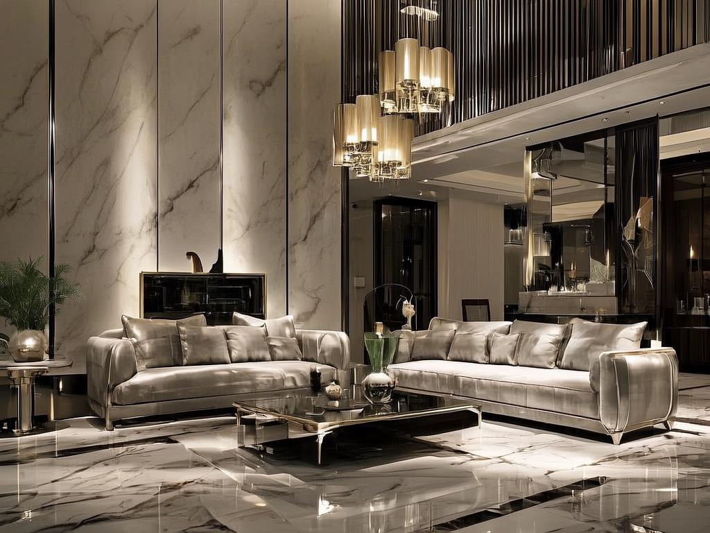 现代轻奢风格装修特点及元素以及设计要点,这些你了解吗? 现代轻奢风格装修特点及元素以及设计要点,这些你了解吗?