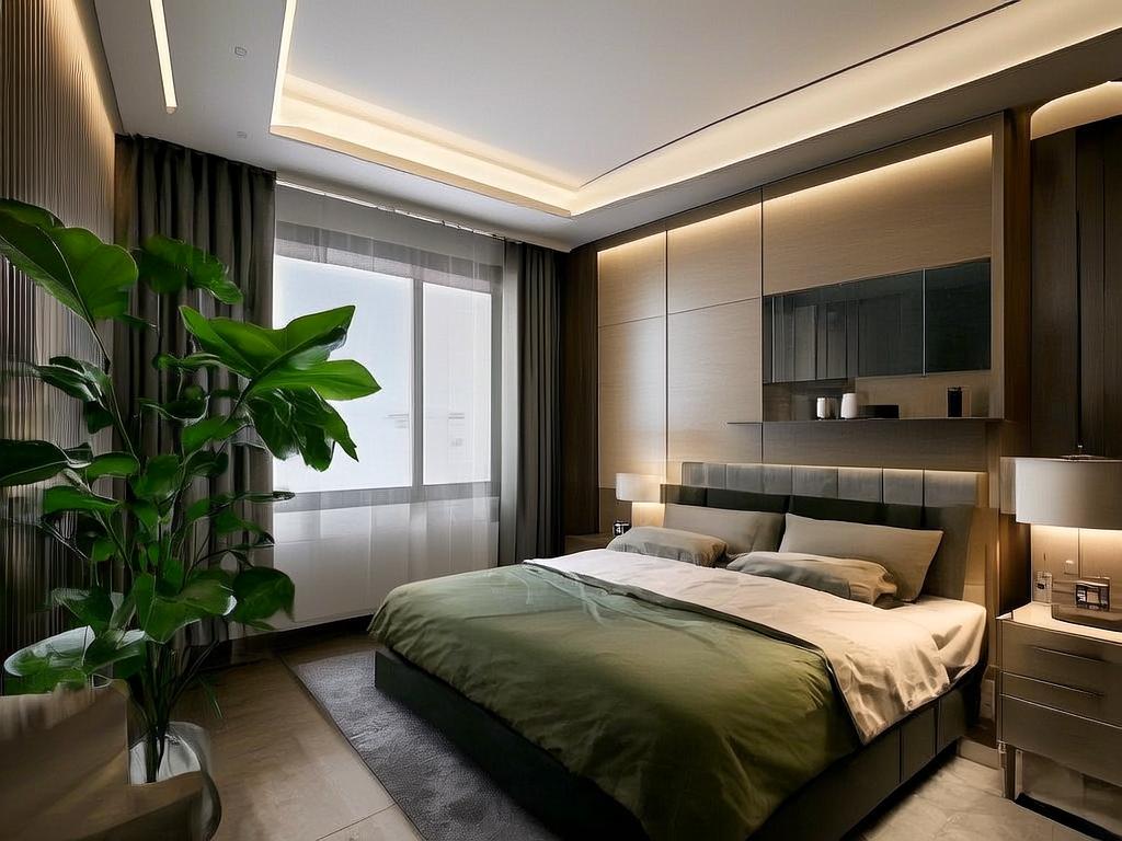 卧室适合摆放什么花和植物？值得推荐的卧室绿植有哪些？