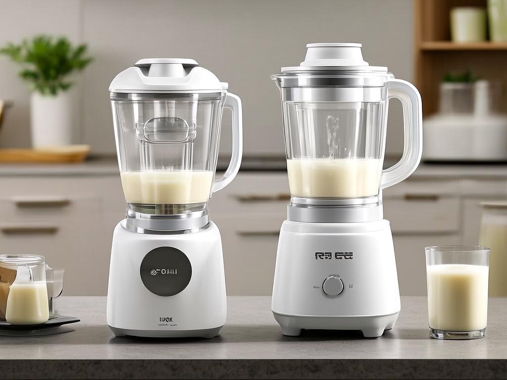 豆浆机和破壁机哪个更实用？选购时品牌该怎么选？