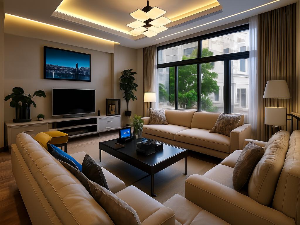 ​全屋智能家居系统价格如何？家装智能系统的费用贵不贵？