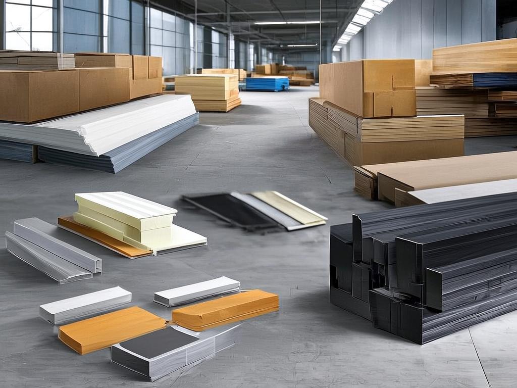 PVC 板材属于什么类型的材料？PVC 板材的种类有哪些？