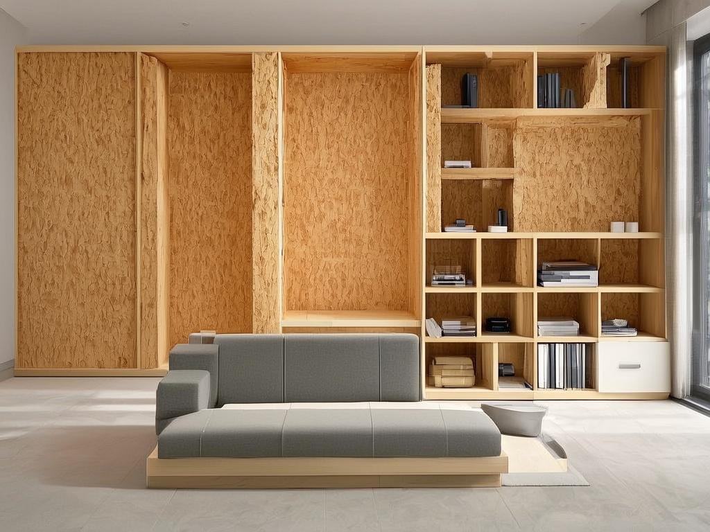 大芯板究竟是什么板材？大芯板的选购实用技巧分享