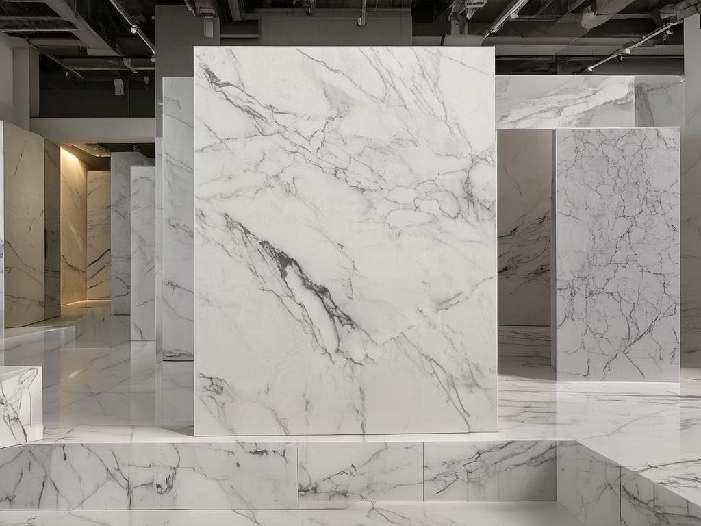 ​大理石有哪些种类？天然大理石的优点与缺点分析