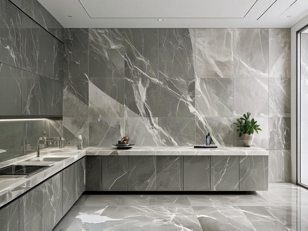 ​大理石有哪些种类？天然大理石的优点与缺点分析