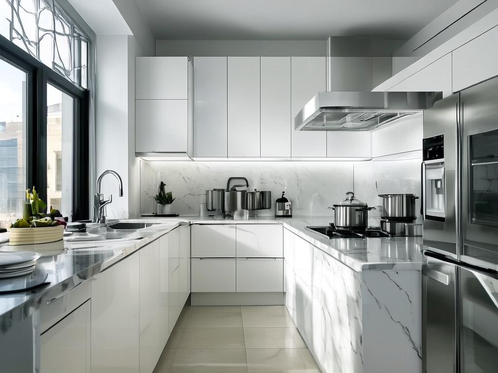 ​大理石有哪些种类？天然大理石的优点与缺点分析