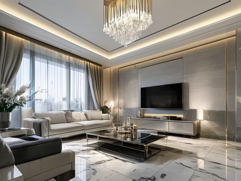 客厅装修如何挑选灯具？六大客厅灯具选择方法分享