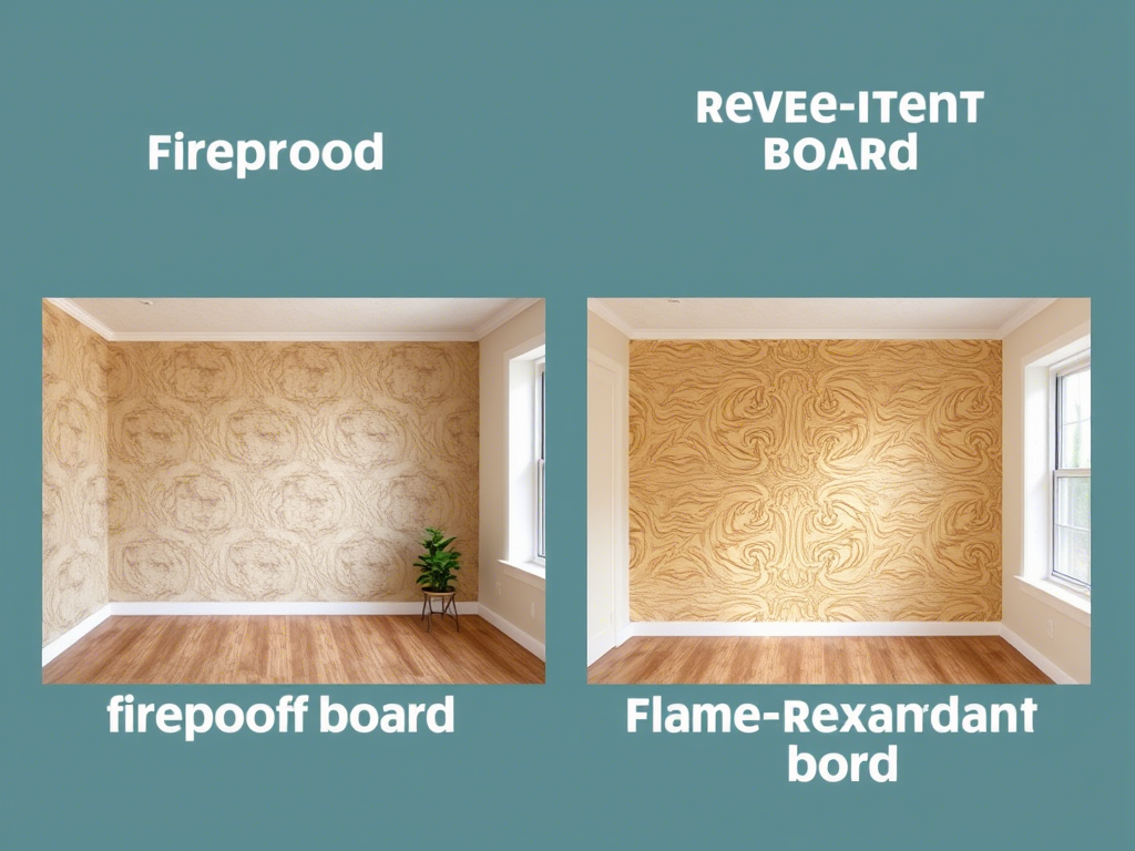 防火板一张多少钱？防火板与阻燃板有什么区别？