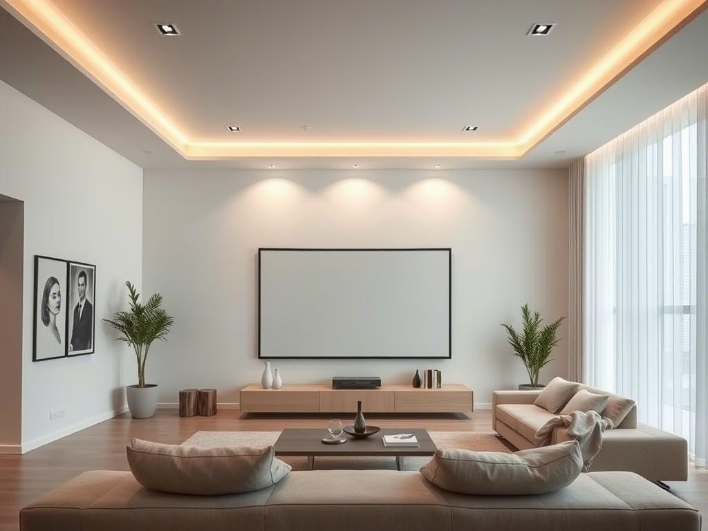 家用投影仪和电视机哪个更好？用投影仪替代电视有必要吗？