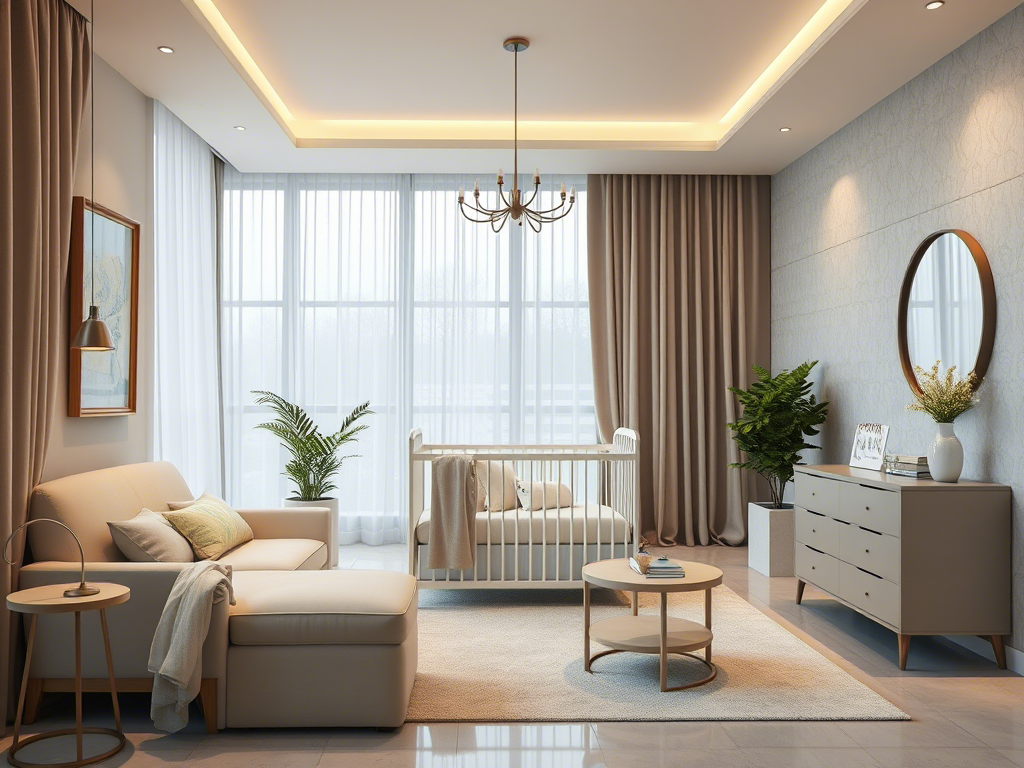 月子中心装修费用一般多少？详细装修价格预算表分享