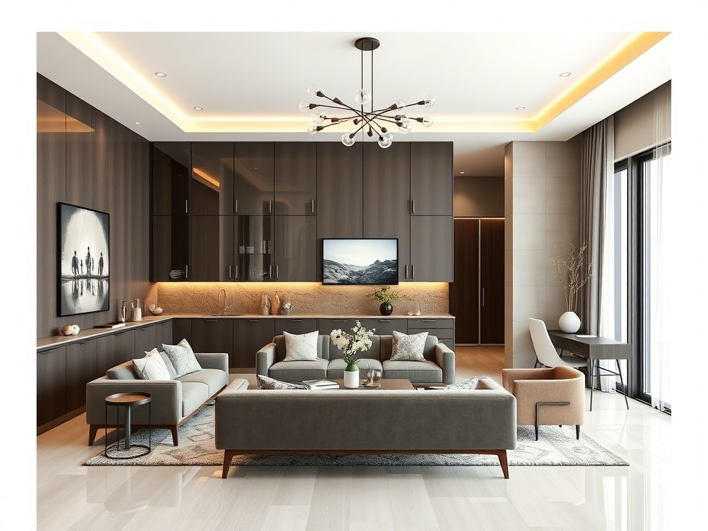 全屋定制需要多少钱？全屋定制的注意事项分享