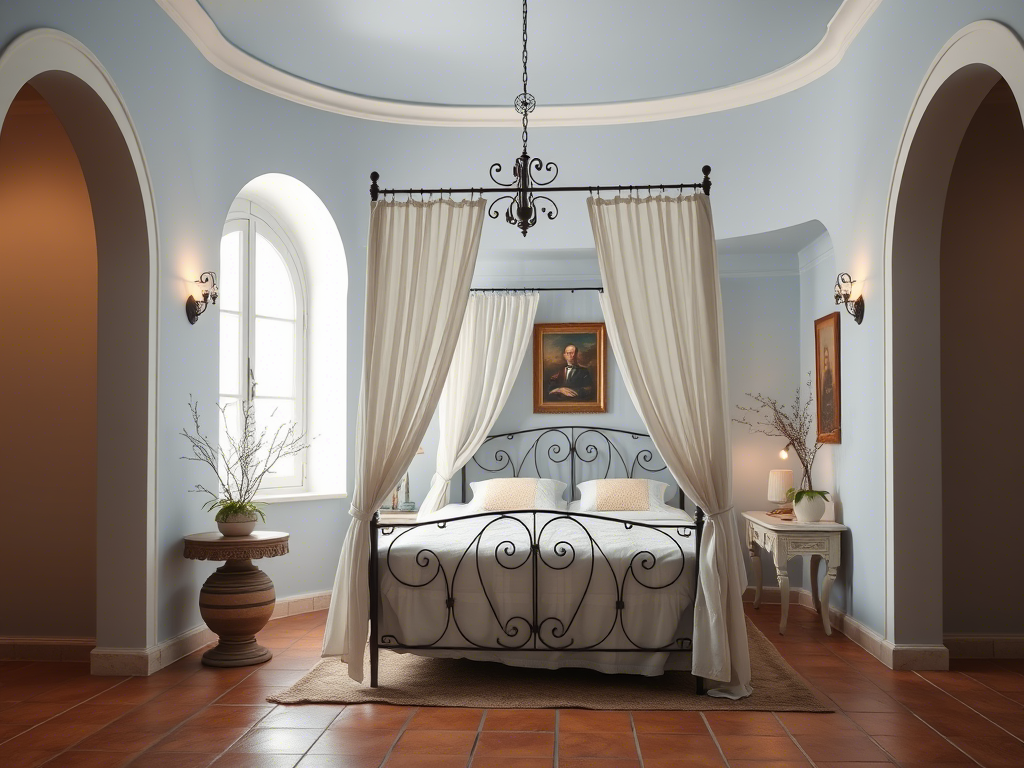 地中海风格装修费用多少？100 平 8 万精装装修预算表参考