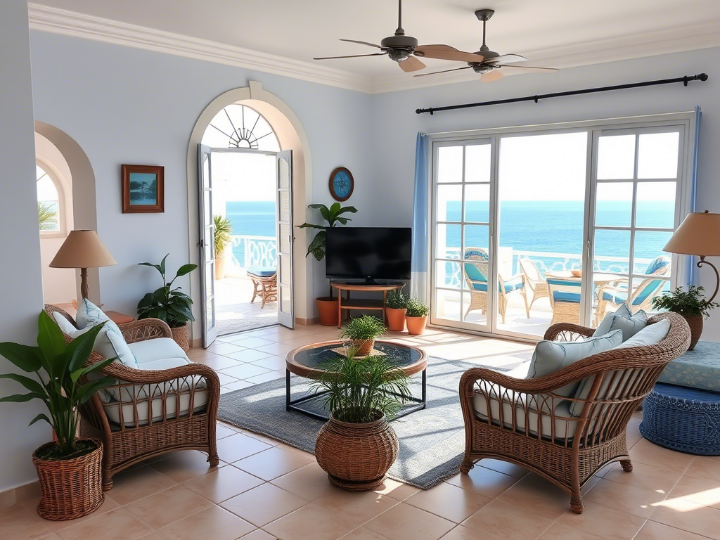 地中海风格装修费用多少？100 平 8 万精装装修预算表参考