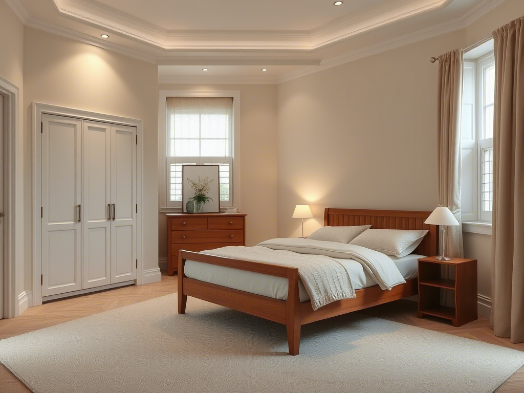 160 平现代美式装修预算多少？31万的淡雅美式风也能很惊艳