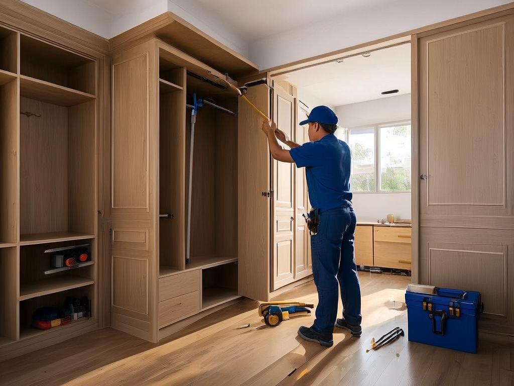 新房木工活该如何验收？2025年木工活验收的注意事项分享