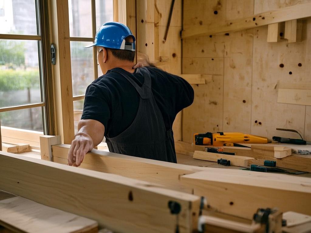 新房木工活该如何验收？2025年木工活验收的注意事项分享
