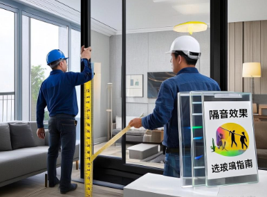 双层中空玻璃窗隔音效果如何？到底该选哪种玻璃才好？